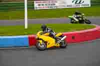 Middle Group Yellow Bikes